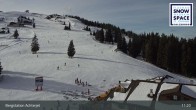 Archiv Foto Webcam Flachau: Achterjet Bergstation 10:00