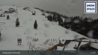 Archiv Foto Webcam Flachau: Achterjet Bergstation 10:00