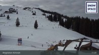 Archiv Foto Webcam Flachau: Achterjet Bergstation 10:00