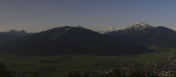 Archived image Webcam Enjoy the view from the 'Berggasthof Habersattgut' into the Enns valley 06:00