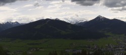 Archived image Webcam Enjoy the view from the 'Berggasthof Habersattgut' into the Enns valley 11:00