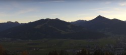 Archived image Webcam Enjoy the view from the 'Berggasthof Habersattgut' into the Enns valley 15:00