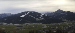 Archiv Foto Webcam Berggasthof Habersattgut: Panoramablick Altenmarkt 11:00