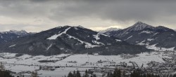 Archiv Foto Webcam Berggasthof Habersattgut: Panoramablick Altenmarkt 07:00