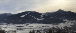 Archiv Foto Webcam Berggasthof Habersattgut: Panoramablick Altenmarkt 11:00