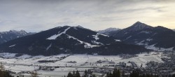 Archiv Foto Webcam Berggasthof Habersattgut: Panoramablick Altenmarkt 13:00