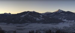 Archived image Webcam Enjoy the view from the 'Berggasthof Habersattgut' into the Enns valley 07:00