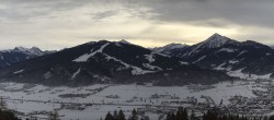 Archived image Webcam Enjoy the view from the 'Berggasthof Habersattgut' into the Enns valley 11:00