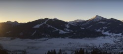 Archiv Foto Webcam Berggasthof Habersattgut: Panoramablick Altenmarkt 07:00