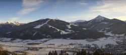 Archived image Webcam Enjoy the view from the 'Berggasthof Habersattgut' into the Enns valley 15:00