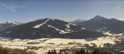 Archiv Foto Webcam Berggasthof Habersattgut: Panoramablick Altenmarkt 13:00