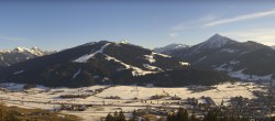 Archiv Foto Webcam Berggasthof Habersattgut: Panoramablick Altenmarkt 15:00