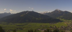 Archiv Foto Webcam Berggasthof Habersattgut: Panoramablick Altenmarkt 07:00