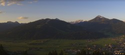 Archiv Foto Webcam Berggasthof Habersattgut: Panoramablick Altenmarkt 05:00