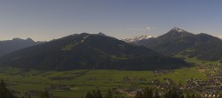 Archiv Foto Webcam Berggasthof Habersattgut: Panoramablick Altenmarkt 07:00