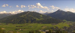 Archiv Foto Webcam Berggasthof Habersattgut: Panoramablick Altenmarkt 17:00