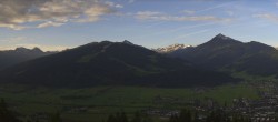 Archiv Foto Webcam Berggasthof Habersattgut: Panoramablick Altenmarkt 06:00