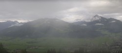 Archiv Foto Webcam Berggasthof Habersattgut: Panoramablick Altenmarkt 07:00