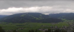 Archiv Foto Webcam Berggasthof Habersattgut: Panoramablick Altenmarkt 11:00