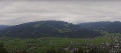 Archiv Foto Webcam Berggasthof Habersattgut: Panoramablick Altenmarkt 13:00