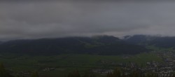 Archiv Foto Webcam Berggasthof Habersattgut: Panoramablick Altenmarkt 05:00