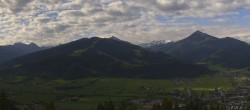 Archiv Foto Webcam Berggasthof Habersattgut: Panoramablick Altenmarkt 07:00