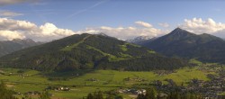 Archiv Foto Webcam Berggasthof Habersattgut: Panoramablick Altenmarkt 17:00