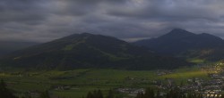 Archiv Foto Webcam Berggasthof Habersattgut: Panoramablick Altenmarkt 05:00