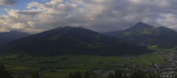 Archiv Foto Webcam Berggasthof Habersattgut: Panoramablick Altenmarkt 06:00