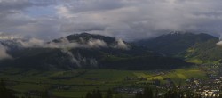 Archiv Foto Webcam Berggasthof Habersattgut: Panoramablick Altenmarkt 05:00