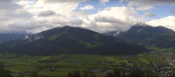 Archiv Foto Webcam Berggasthof Habersattgut: Panoramablick Altenmarkt 07:00