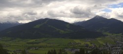 Archiv Foto Webcam Berggasthof Habersattgut: Panoramablick Altenmarkt 09:00