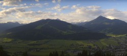 Archiv Foto Webcam Berggasthof Habersattgut: Panoramablick Altenmarkt 06:00