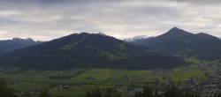 Archiv Foto Webcam Berggasthof Habersattgut: Panoramablick Altenmarkt 05:00