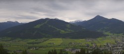 Archiv Foto Webcam Berggasthof Habersattgut: Panoramablick Altenmarkt 07:00