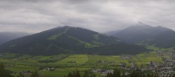 Archiv Foto Webcam Berggasthof Habersattgut: Panoramablick Altenmarkt 09:00
