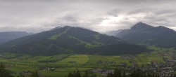 Archiv Foto Webcam Berggasthof Habersattgut: Panoramablick Altenmarkt 11:00