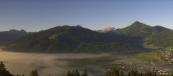 Archiv Foto Webcam Berggasthof Habersattgut: Panoramablick Altenmarkt 12:00