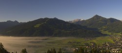 Archiv Foto Webcam Berggasthof Habersattgut: Panoramablick Altenmarkt 13:00