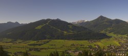 Archiv Foto Webcam Berggasthof Habersattgut: Panoramablick Altenmarkt 14:00