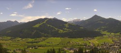 Archiv Foto Webcam Berggasthof Habersattgut: Panoramablick Altenmarkt 11:00