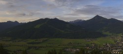 Archiv Foto Webcam Berggasthof Habersattgut: Panoramablick Altenmarkt 05:00