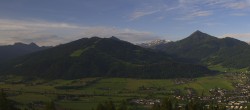 Archiv Foto Webcam Berggasthof Habersattgut: Panoramablick Altenmarkt 06:00
