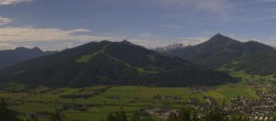 Archiv Foto Webcam Berggasthof Habersattgut: Panoramablick Altenmarkt 07:00