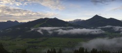 Archiv Foto Webcam Berggasthof Habersattgut: Panoramablick Altenmarkt 06:00
