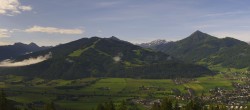 Archiv Foto Webcam Berggasthof Habersattgut: Panoramablick Altenmarkt 07:00
