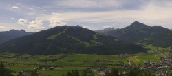 Archiv Foto Webcam Berggasthof Habersattgut: Panoramablick Altenmarkt 09:00