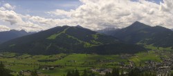 Archiv Foto Webcam Berggasthof Habersattgut: Panoramablick Altenmarkt 11:00