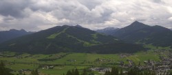 Archiv Foto Webcam Berggasthof Habersattgut: Panoramablick Altenmarkt 20:00