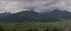 Archiv Foto Webcam Berggasthof Habersattgut: Panoramablick Altenmarkt 22:00